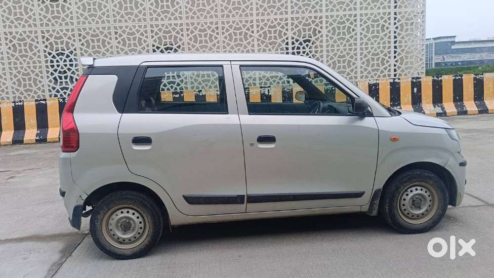 Maruti Suzuki Wagon R 1.0 Lxi, 2019, Petrol