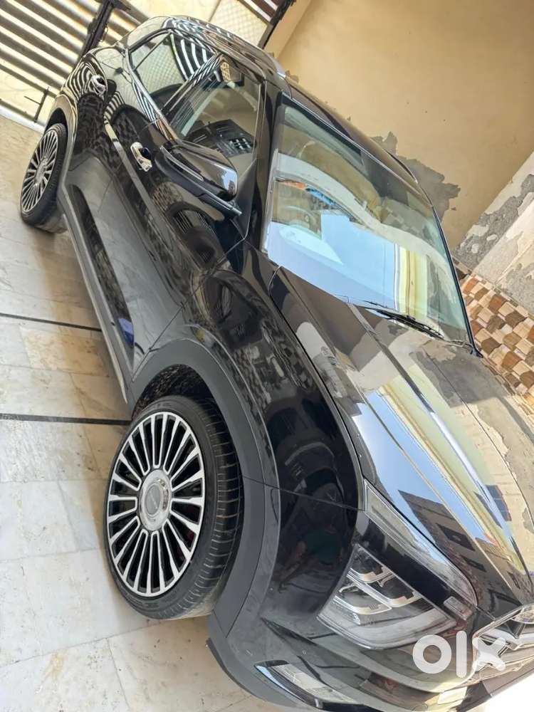 Hyundai Creta 2022 Petrol Manual