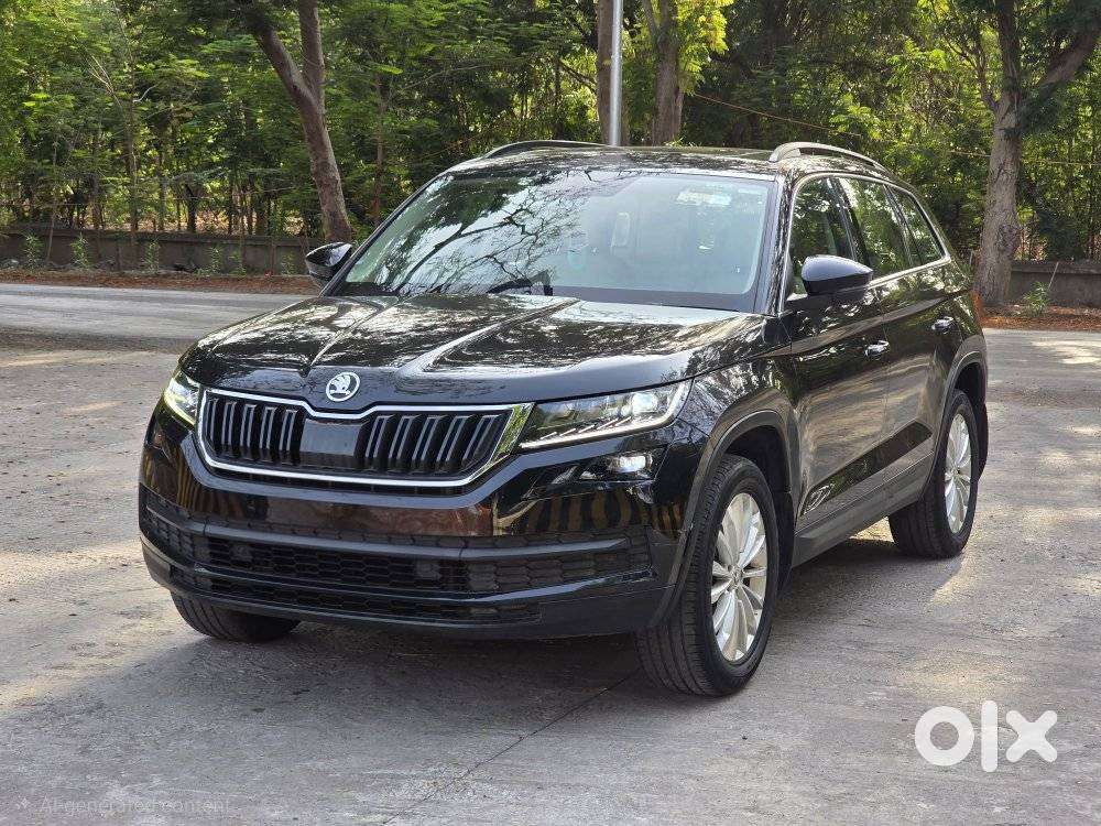 Skoda Kodiaq 2.0 Style Tdi 4x4 At, 2018, Petrol