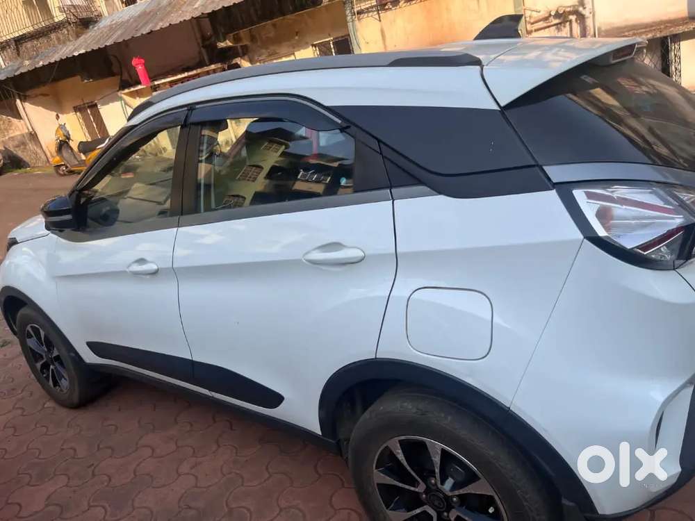 Tata Nexon 2020 Petrol