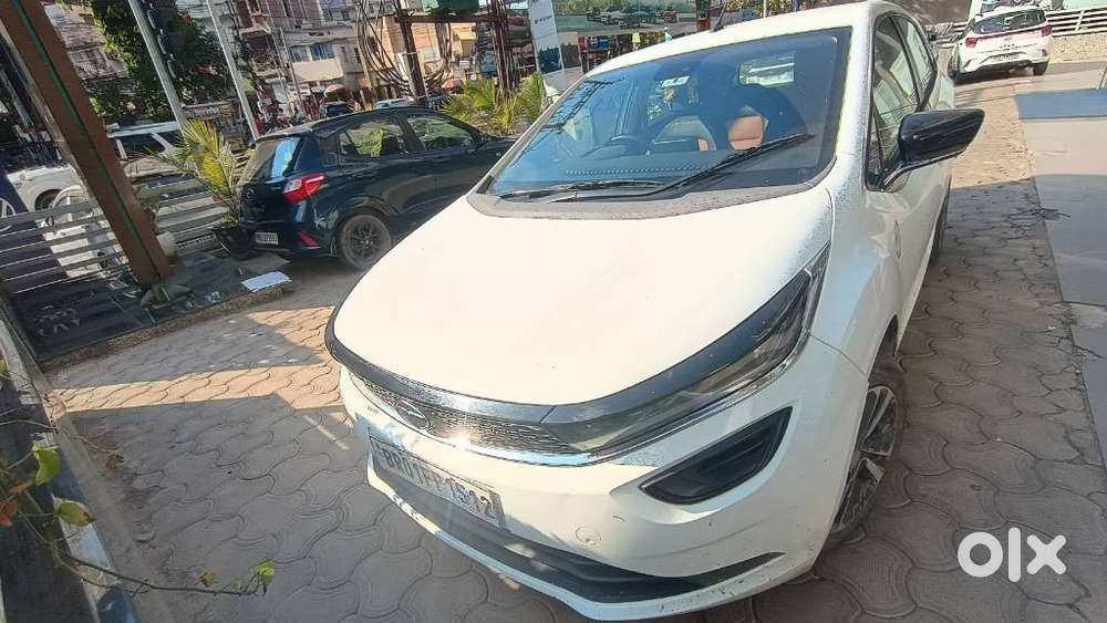 Tata Altroz Xz, 2022, Petrol