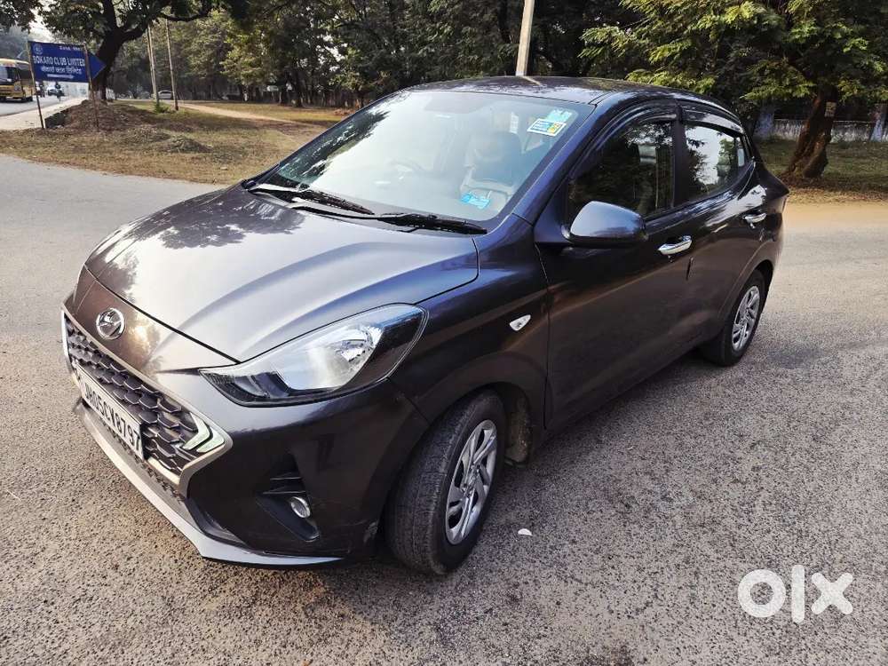Hyundai Aura Petrol 2021