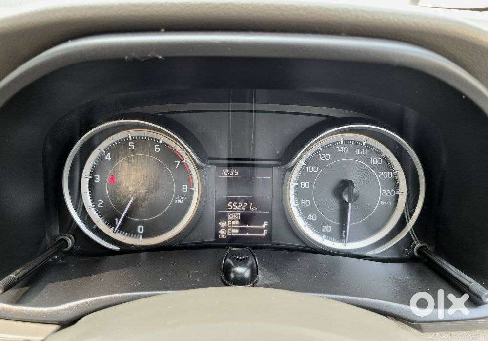 Maruti Suzuki Ertiga Vxi (o) Cng, 2020, Cng & Hybrids