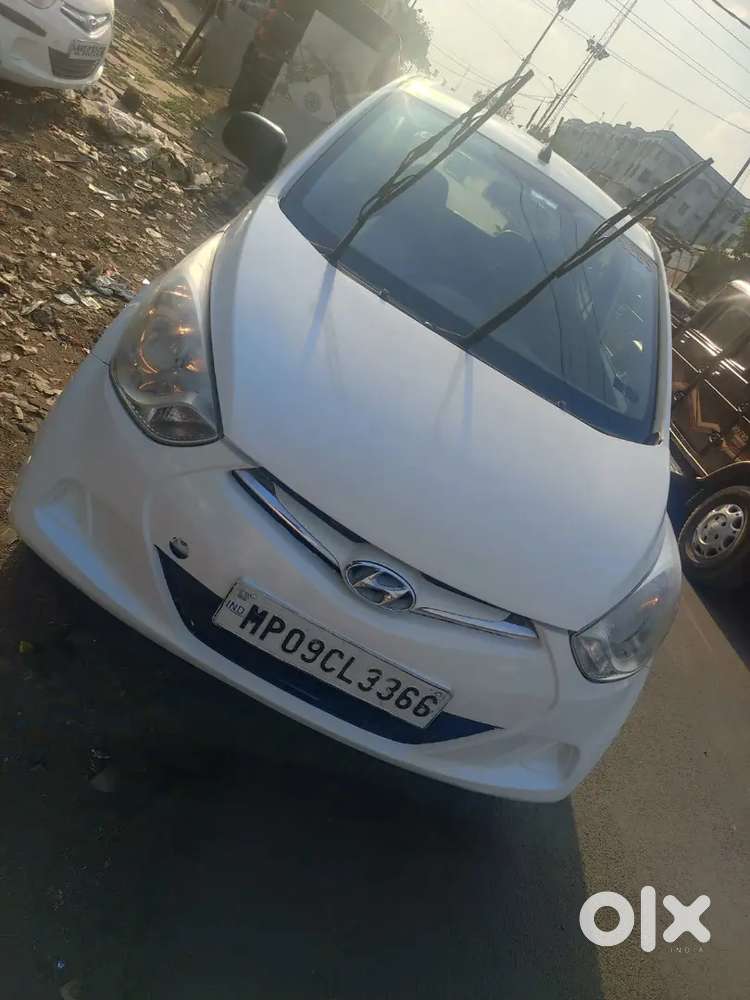 Hyundai Eon 2012 Petrol 46000 Km Driven
