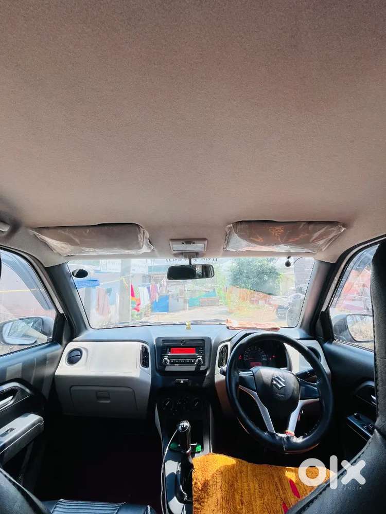 Maruti Suzuki Wagon R 2019 Petrol Good Condition