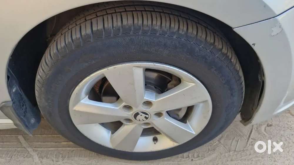 Skoda Rapid 2016 Diesel 85000 Km Driven