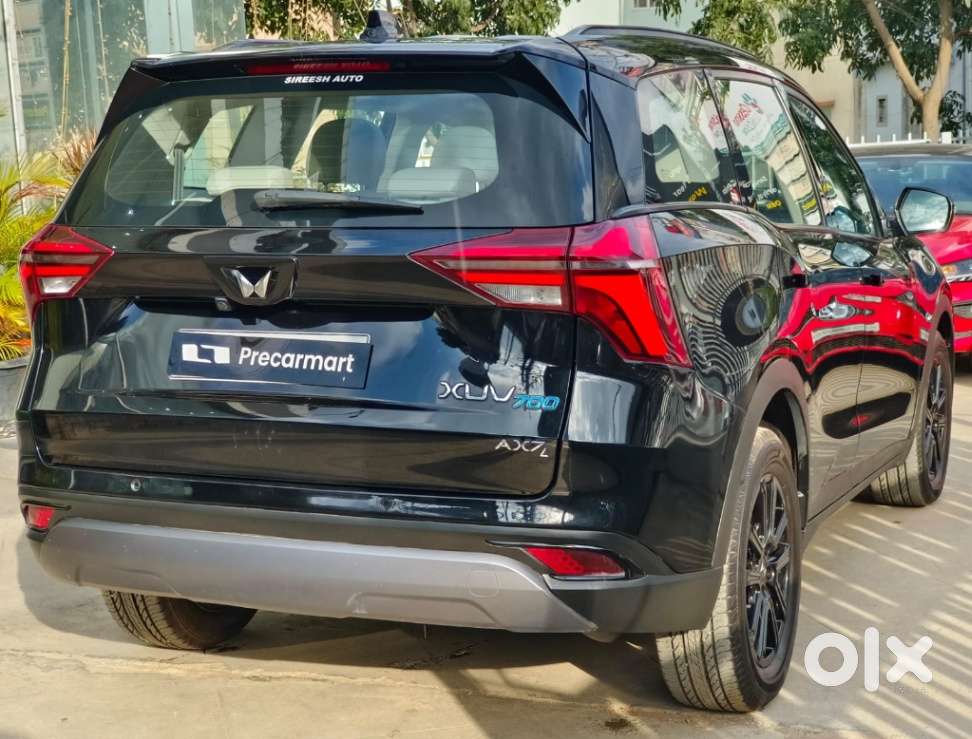 Mahindra Xuv700 Ax7l 6 Str At, 2025, Diesel