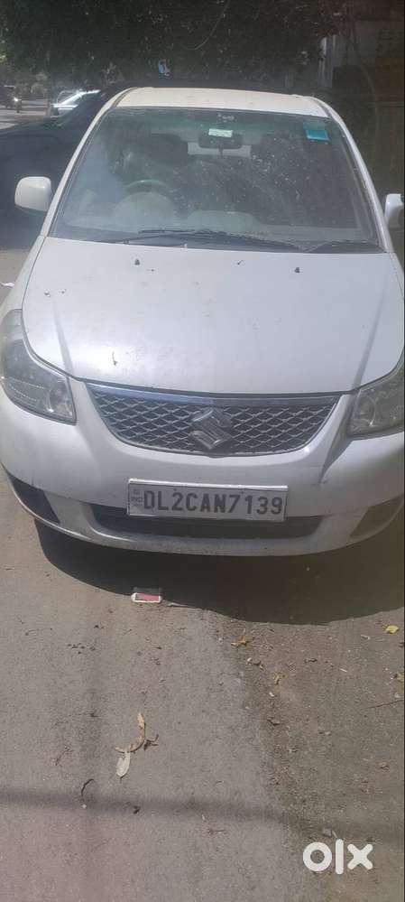 Maruti Suzuki Sx4 34000 Kms 2011 Model