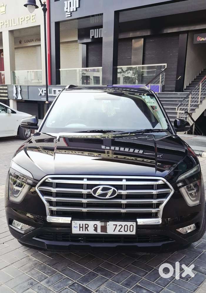 Hyundai Creta 1.5 Crdi Sx, 2022, Diesel