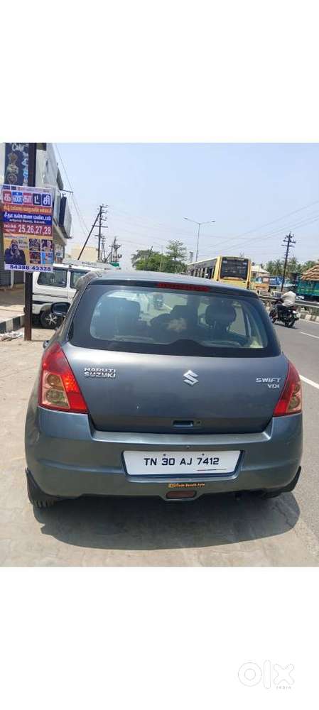 Maruti Suzuki Swift Vdi (o), 2010, Diesel
