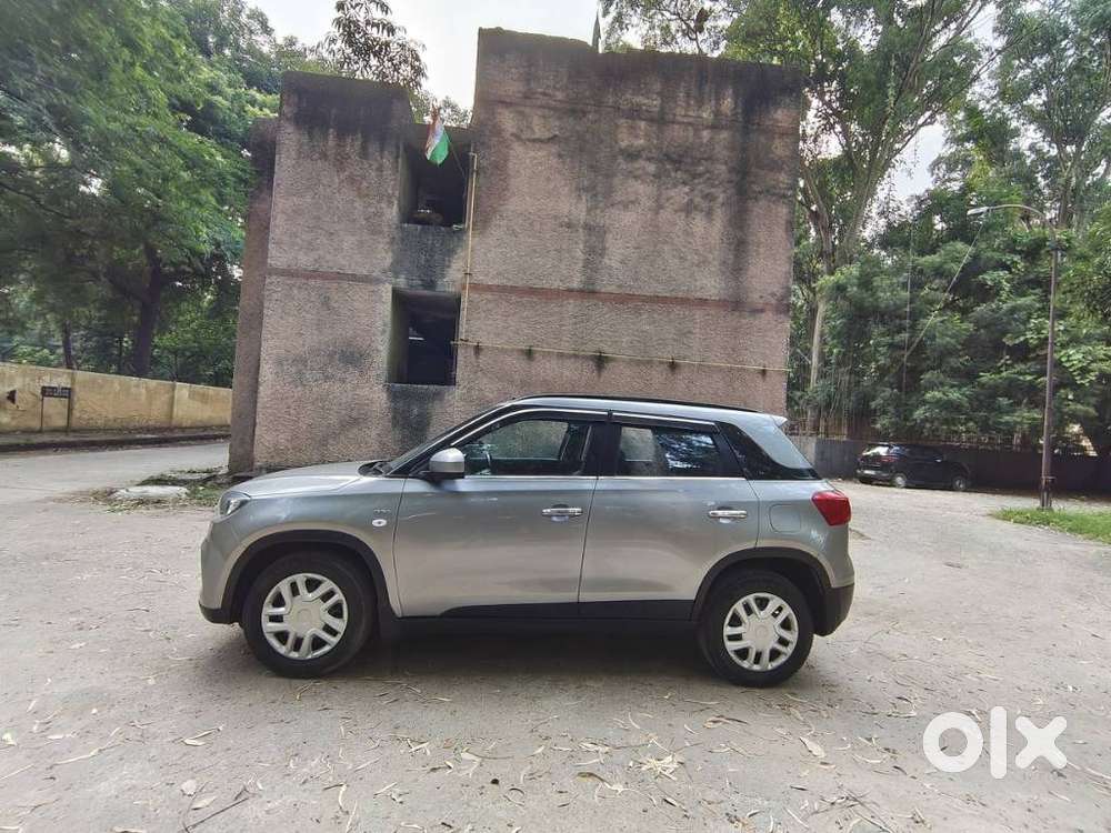 Maruti Suzuki Brezza Vdi, 2018, Diesel
