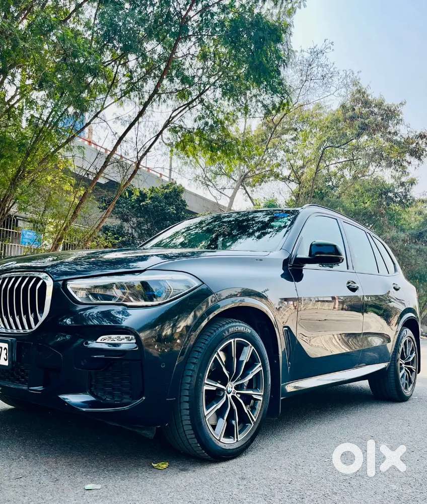 Bmw X5 Xdrive 40i Msport 2019/20 Black