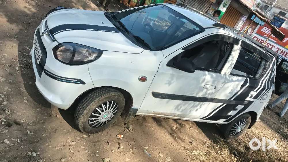 Maruti Suzuki 800 Petrol 2015
