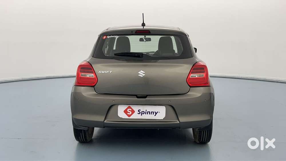 Maruti Suzuki Swift Amt Zxi, 2018, Petrol