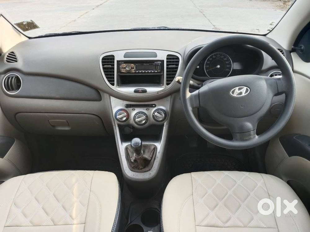 Hyundai I10, 2013, Petrol