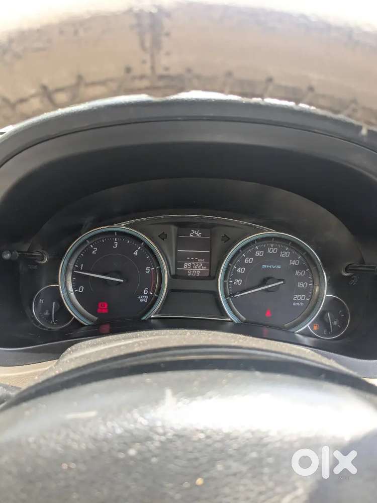 Maruti Suzuki Ciaz 2015 Diesel Well Maintained