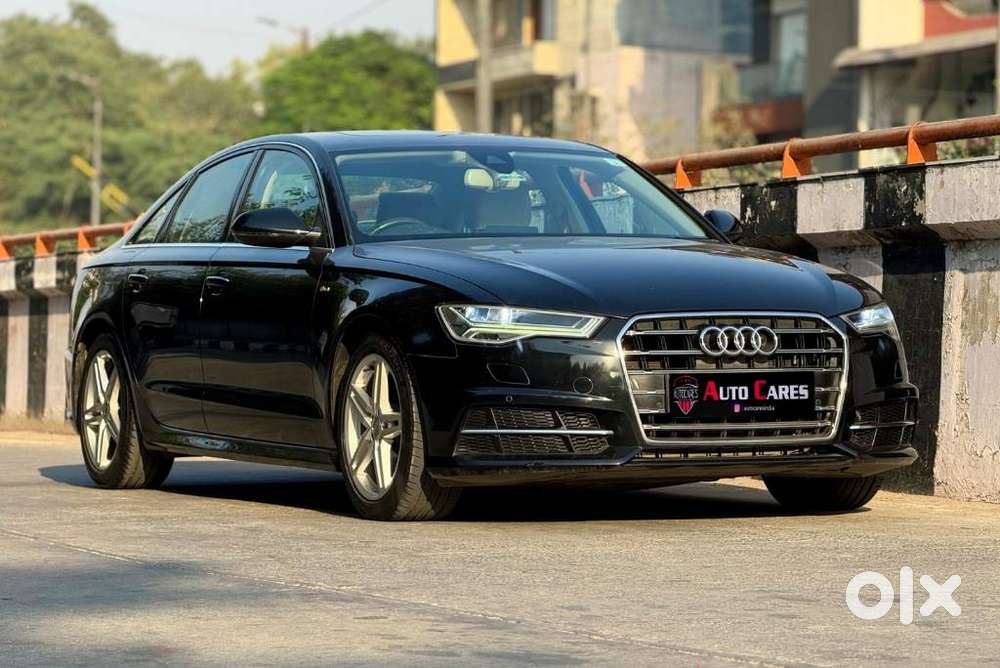 Audi A6 3.0 Tfsi, 2016, Petrol