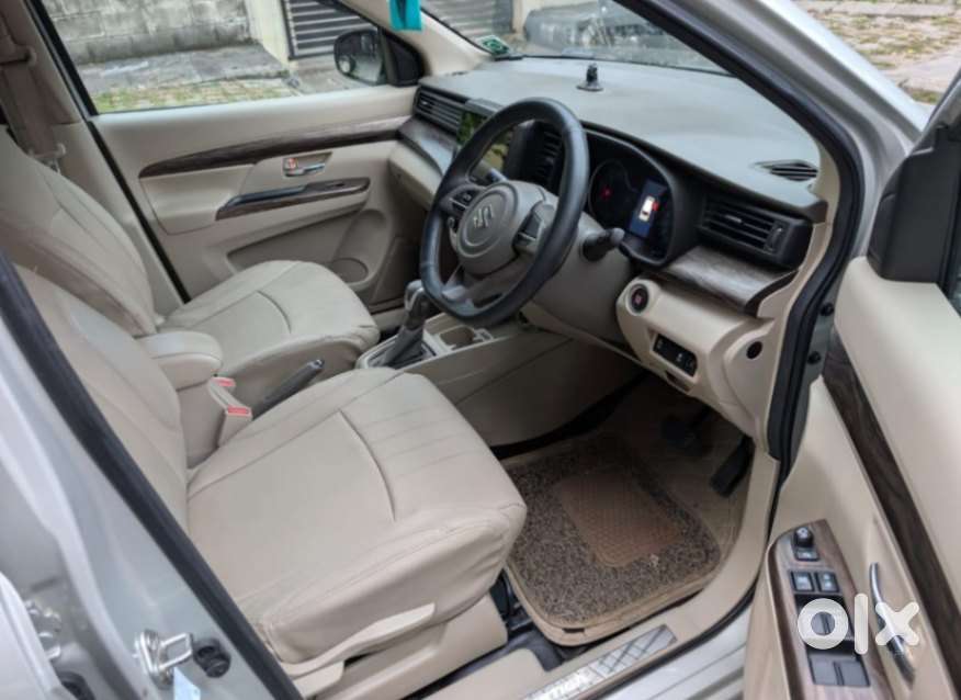 Maruti Suzuki Ertiga Zxi Plus At Shvs, 2021, Petrol