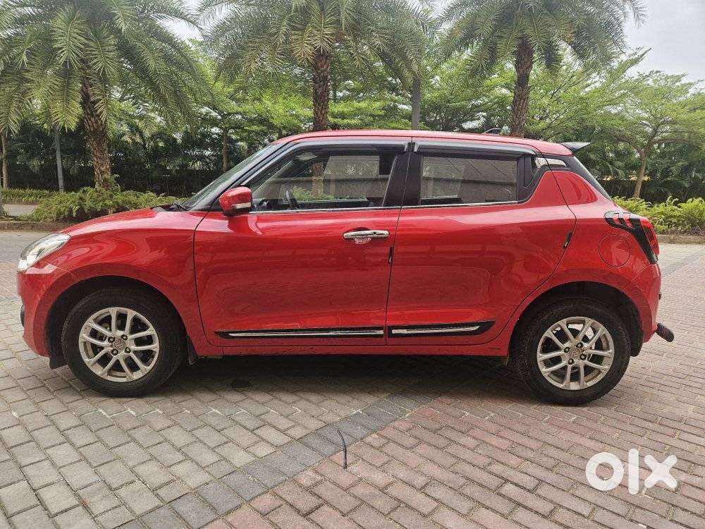 Maruti Suzuki Swift Vvt Zxi, 2024, Petrol