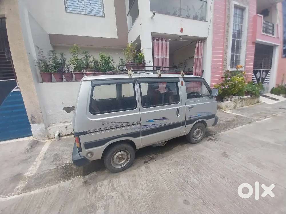 Maruti Suzuki Omni 2010 Last