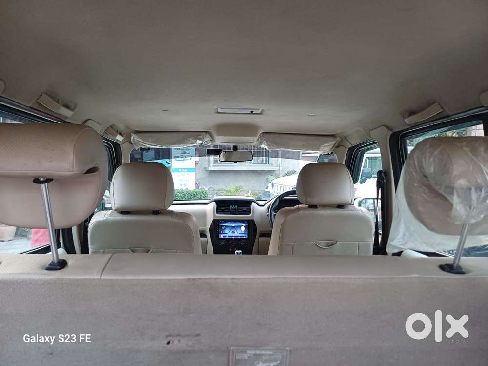 Mahindra Scorpio Classic 2.2 S Mt 7 Str, 2023