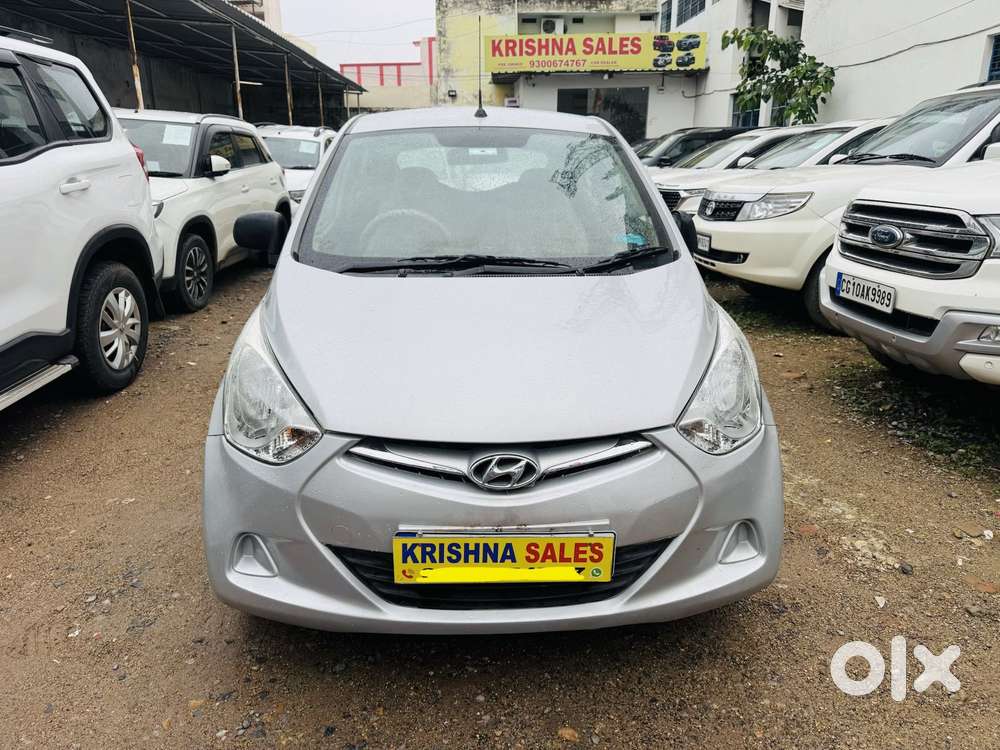 Hyundai Eon Magna, 2017, Petrol