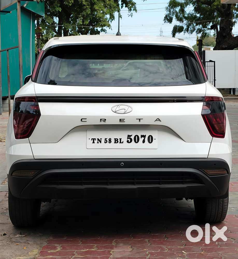 Hyundai Creta E 1.5 Diesel, 2022, Diesel