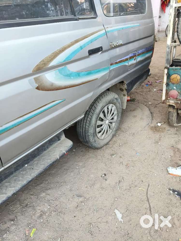 Totota Qalius 2004 Model Onlay For Sell All Part