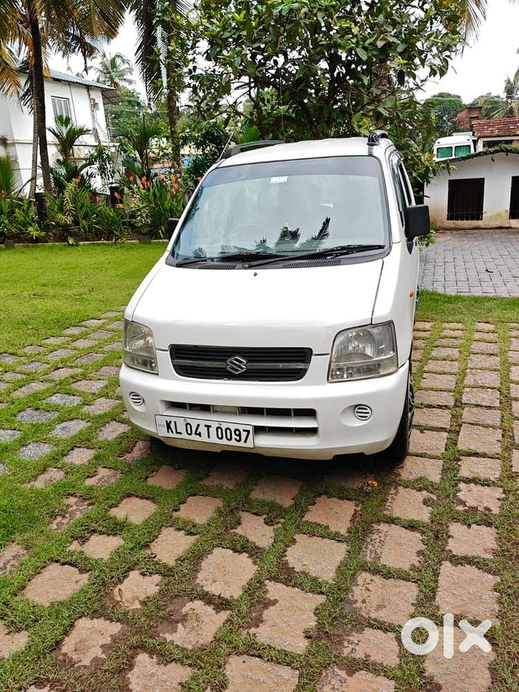 Maruti Suzuki Wagon R Petrol 2005