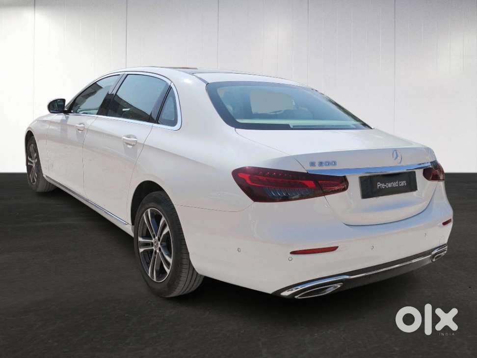 Mercedes-benz E-class E 200, 2022, Petrol