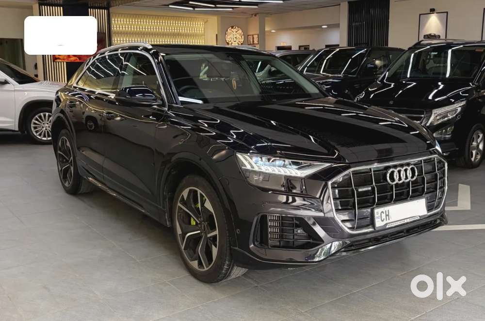Audi Q8 3.0 55 Tfsi Quattro, 2020, Petrol