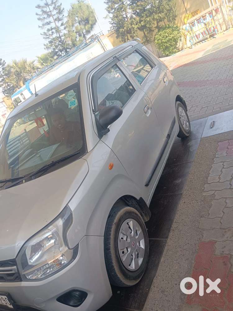 Maruti Suzuki Wagon R Lxi Cng, 2021, Cng & Hybrids