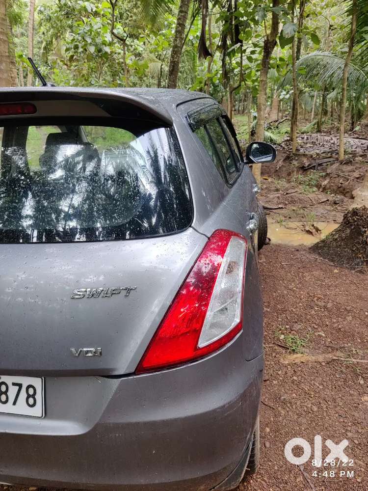 Maruti Suzuki Swift 2014