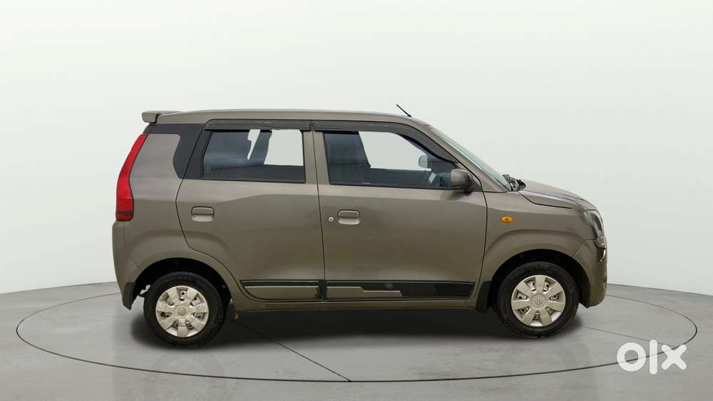 Maruti Suzuki Wagon R Cng Lxi Opt, 2021, Cng & Hybrids