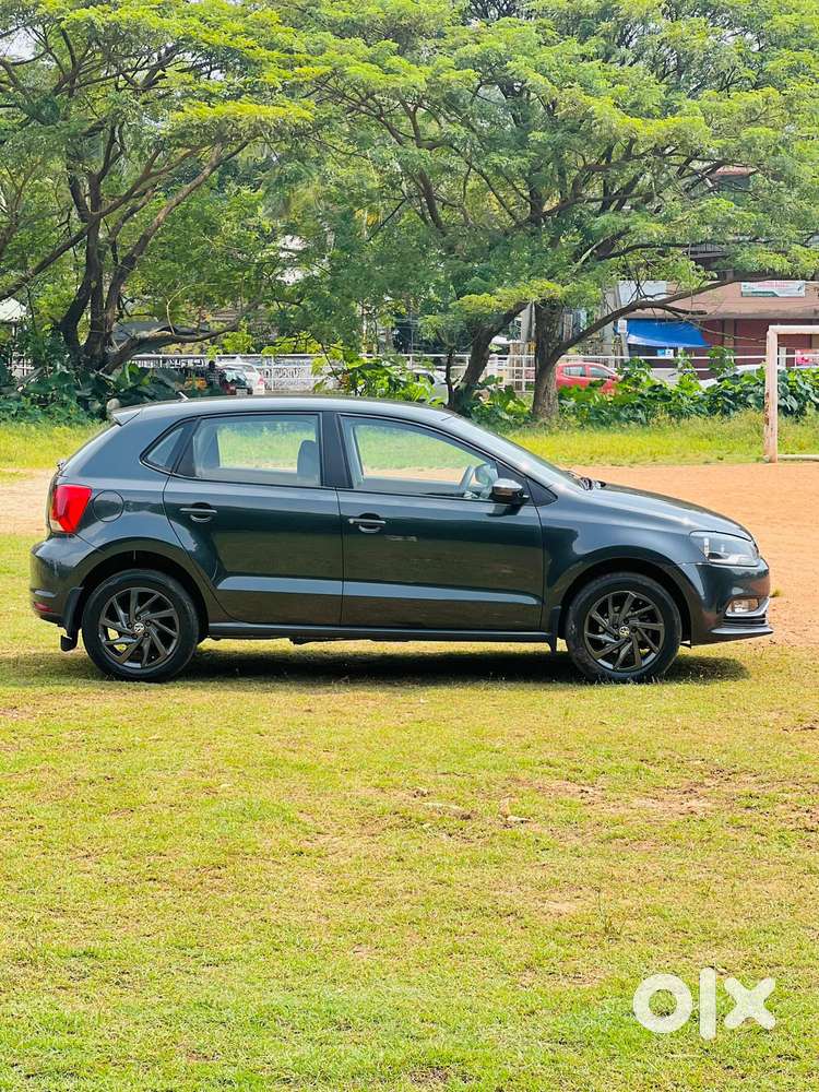 Volkswagen Polo 1.0 Comfortline Cup Edition, 2019, Petrol