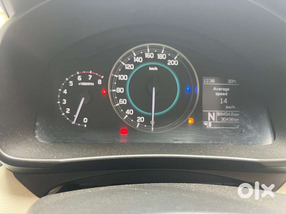 Maruti Suzuki Ignis 1.2 Zeta Amt, 2017, Petrol
