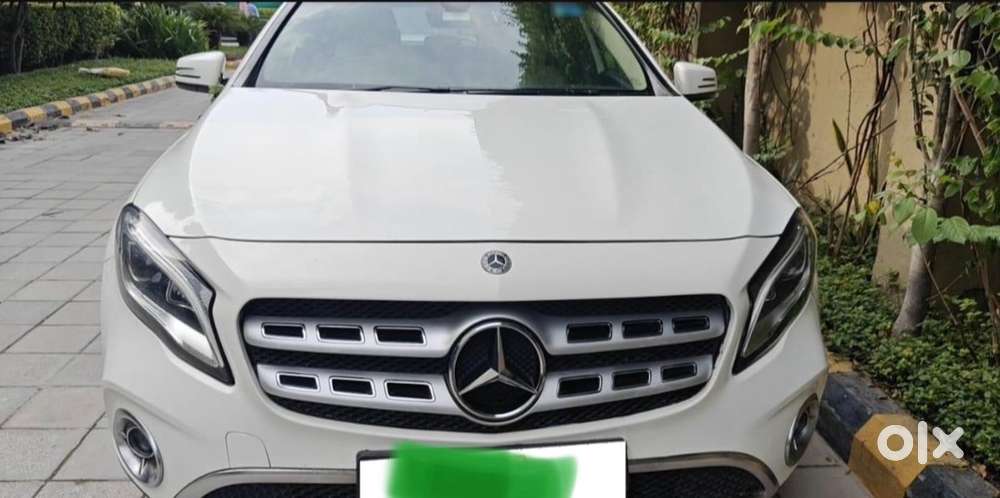 Mercedes-benz Gla Petrol 200 2019
