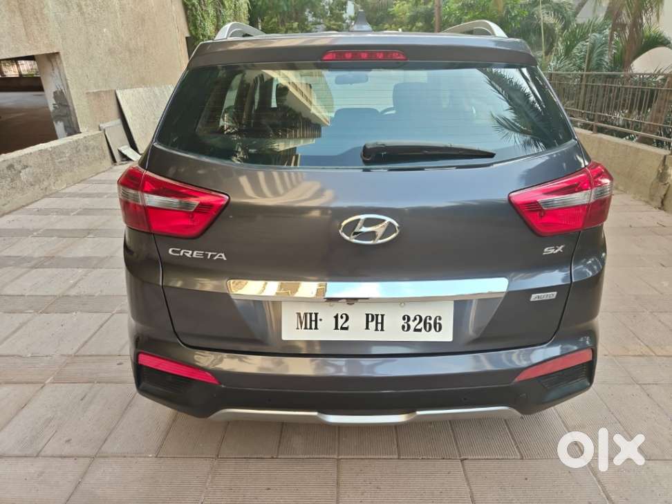 Hyundai Creta 1.6 Sx Plus Auto, 2017, Petrol