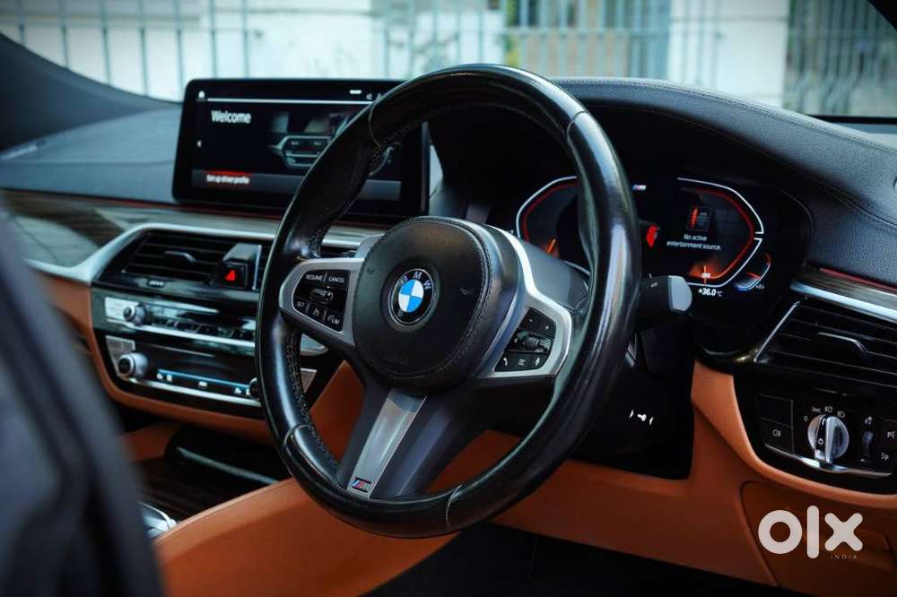 Bmw 6 Series Gt 630i M Sport, 2023, Petrol