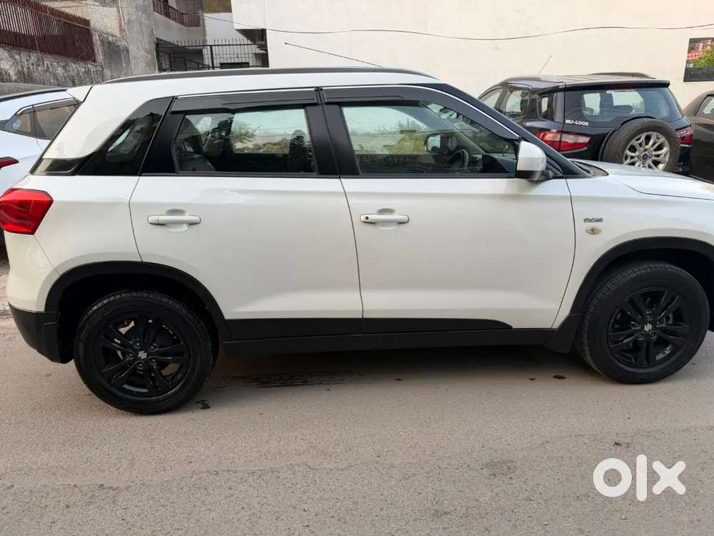 Maruti Suzuki Vitara Brezza 2019 Brand New Yokohama Tyres