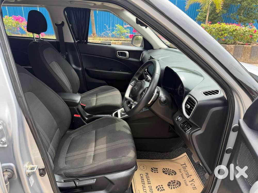 Hyundai Venue Sx Plus Turbo Dct, 2020, Petrol