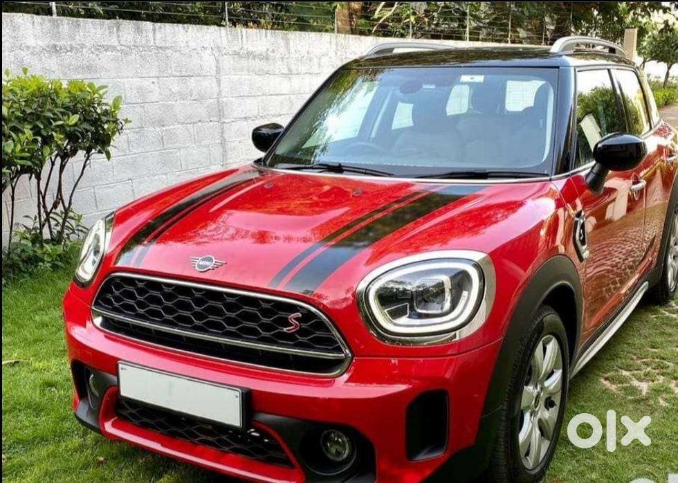 Mini Cooper Countryman Cooper S Countryman, 2022, Petrol