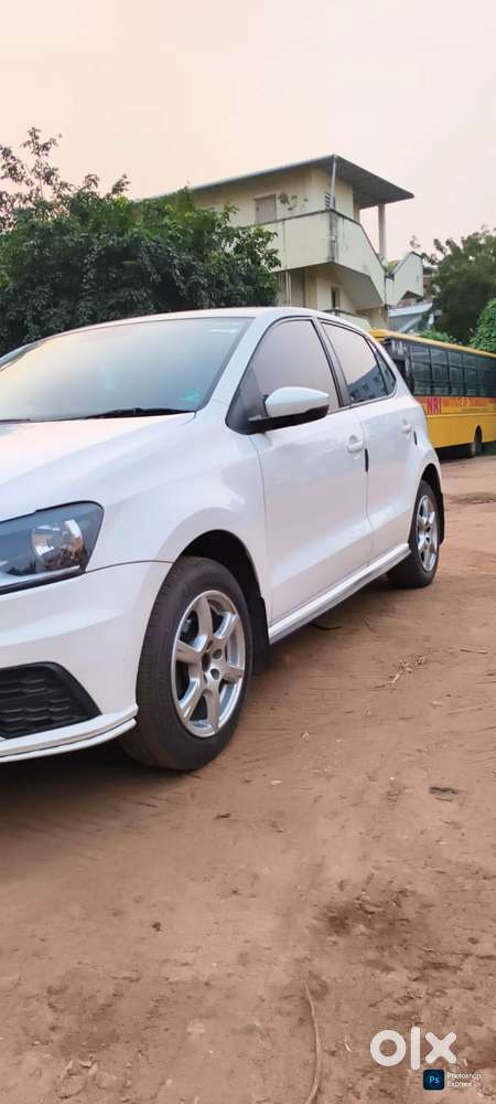 Volkswagen Polo 1.0 Mpi Trendline, 2021, Petrol