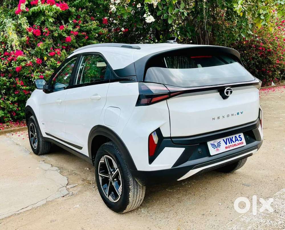 Tata Nexon Ev Creative Plus Mr, 2025, Electric