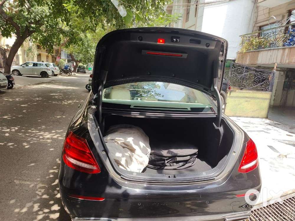 Mercedes E 220 Elegance 2019 Diesel