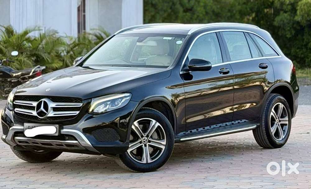 Mercedes-benz Glc 220d 4matic, 2018, Diesel