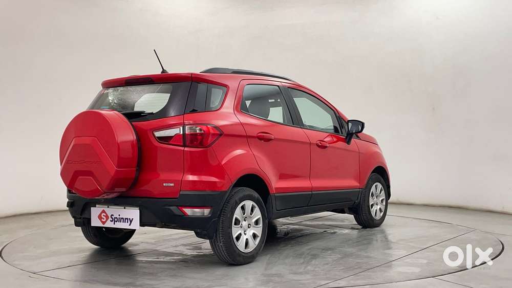 Ford Ecosport 1.5 Diesel Trend, 2019, Diesel