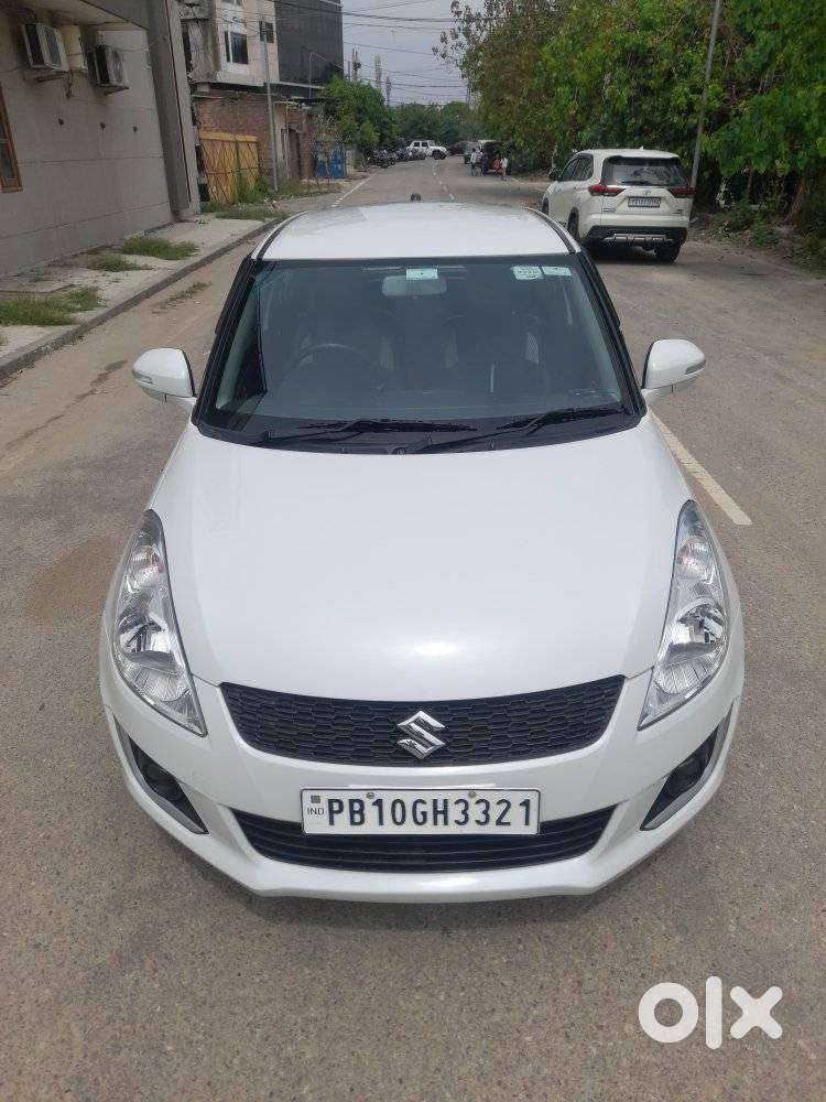 Maruti Suzuki Swift Vdi Optional, 2017, Diesel