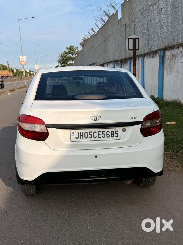 Tata Zest Quadrajet 1.3 Xt, 2018, Diesel
