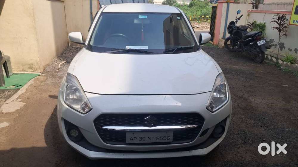 Maruti Suzuki Swift Lxi Optional-o, 2020, Petrol